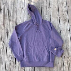 Carhartt Men's Lavender Hoodie